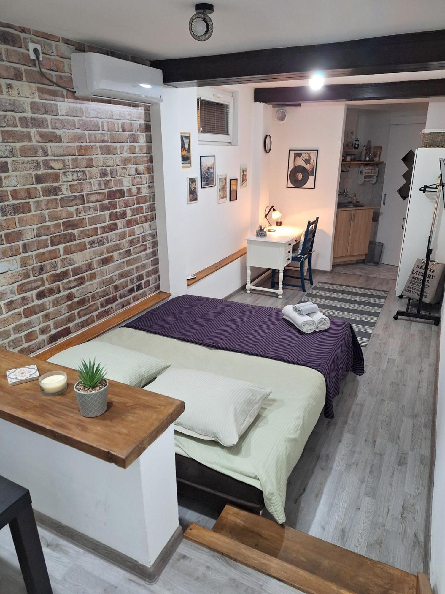 Appartement Nani - Secure And Free Parking Space! Sarajevo