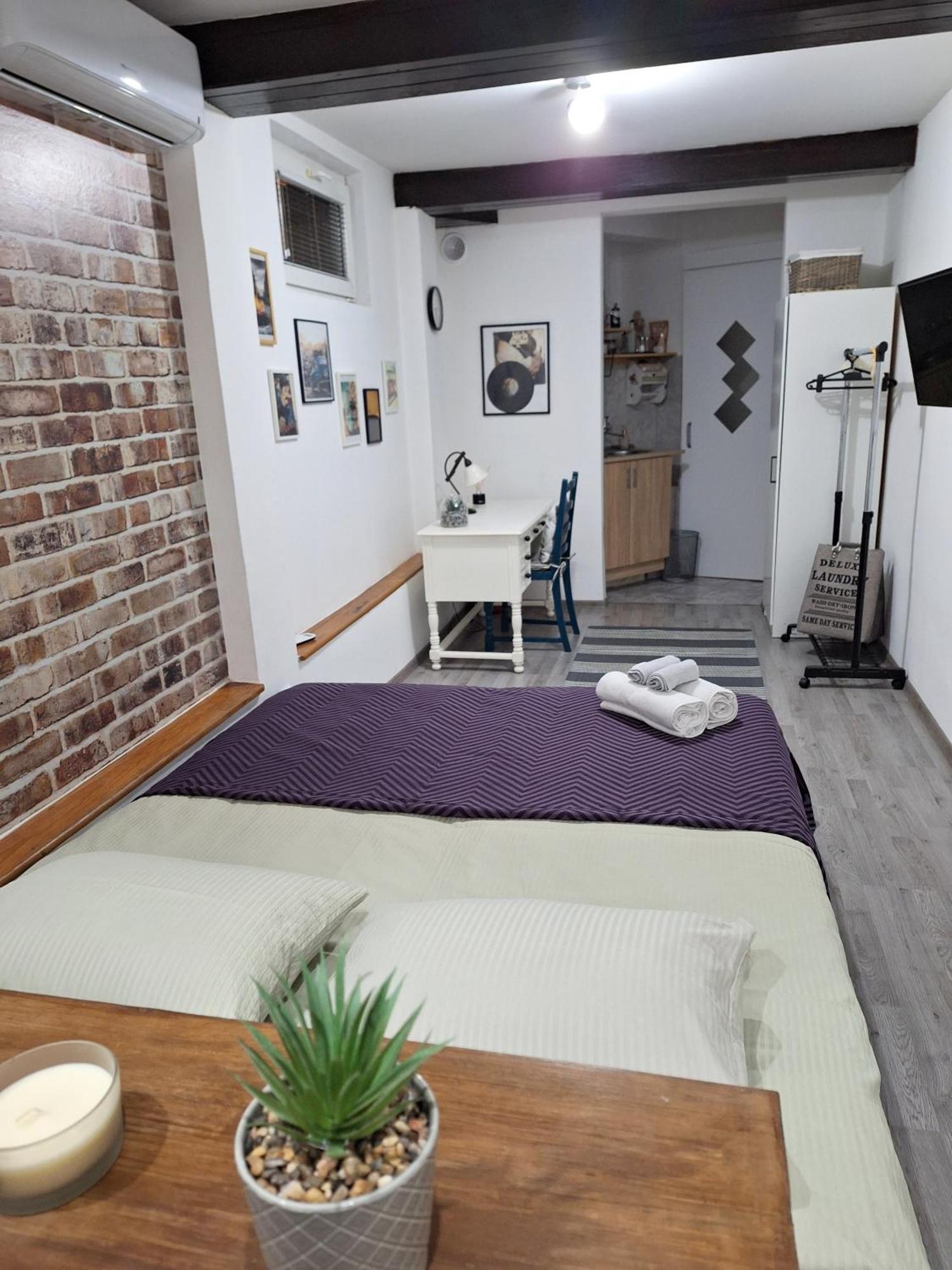 Appartement Nani - Secure And Free Parking Space! *